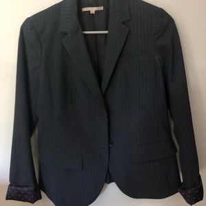 Navy Blazer